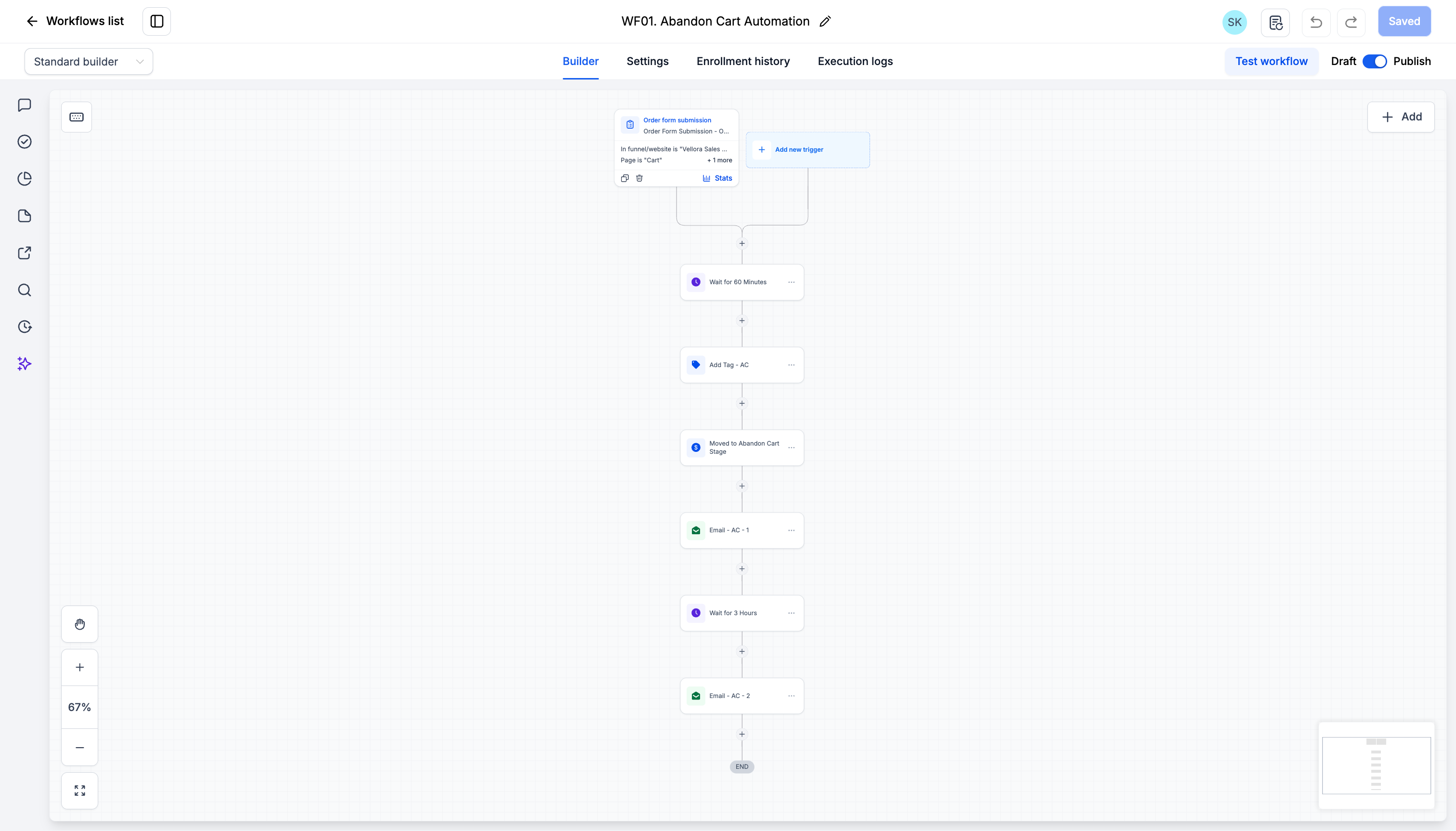 Vellora — Luxury Ecommerce Storefront & Collector Funnel preview